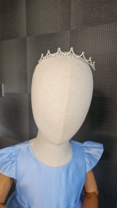 Дитяча гарна корона діадема тіара для дівчинки принцеси тиара диадема