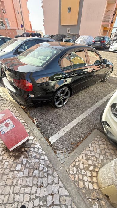BMW 318d – 2009