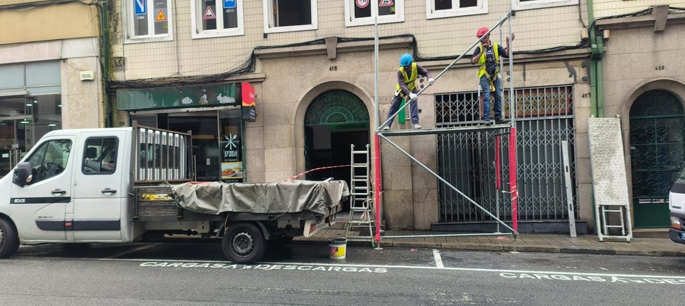 Reparação  e manutenção  condominios e condomínios