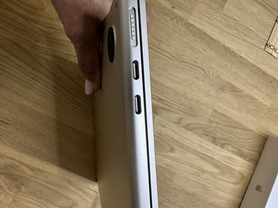 MacBook Air M3 2024 8/256 Ідеал 98% АКБ Коробка Одеса