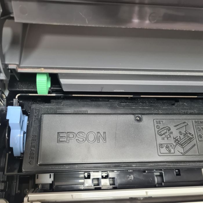 Лазерный принтер Epson M2000d. 1200dpi,двустронний  Гарантия