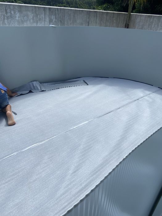 Montagem Piscinas da Gré e equiparadas