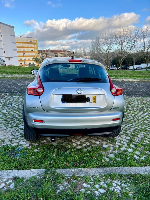 Nissan Juke 1.5 dCi