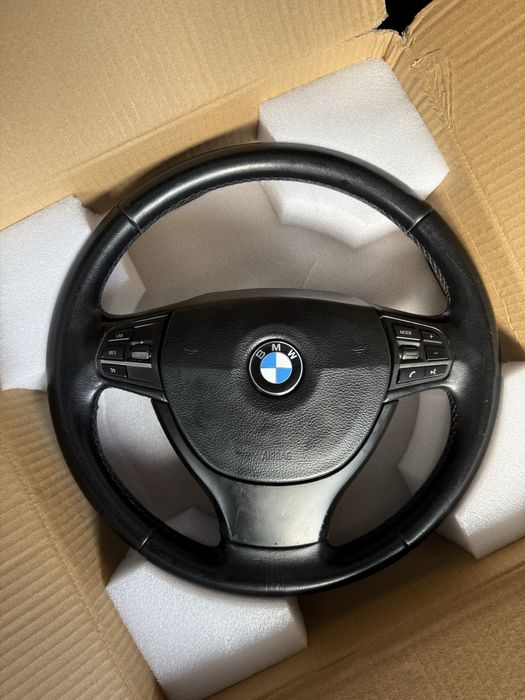 Кермо Бмв 5 (ф10)