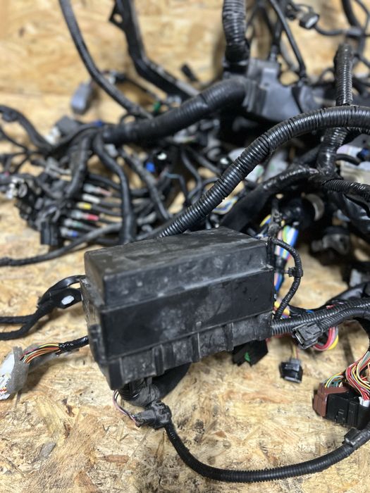 Блок запобіжників з проводкою Nissan Rogue t33 1.5 2022-2025
