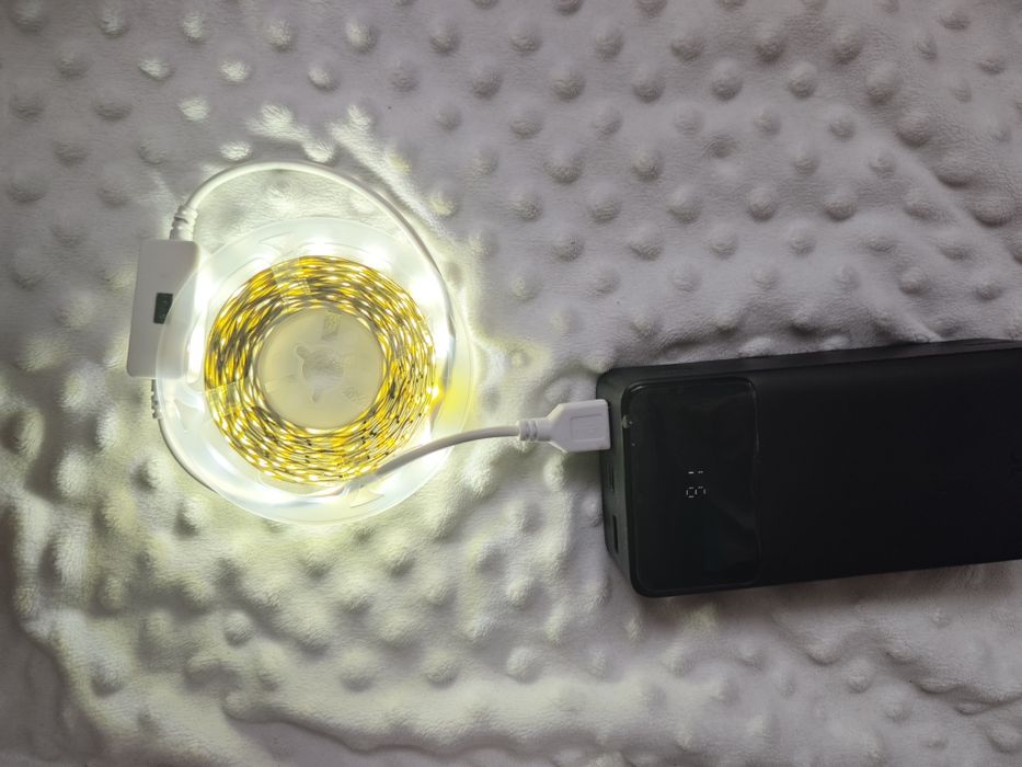 Лед стрічка, led лента 5 метрів юсб, Usb