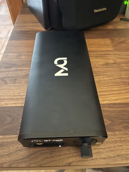 Hi-fi Headphone Amplifier Matrix Audio M-Stage HPA-2 Classic