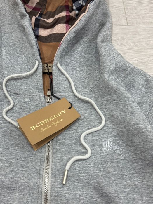 Зіп-худі Burberry