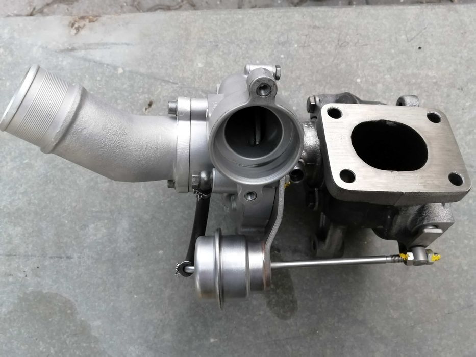 Turbo recondicionado Peugeot boxer 2.5 TDi