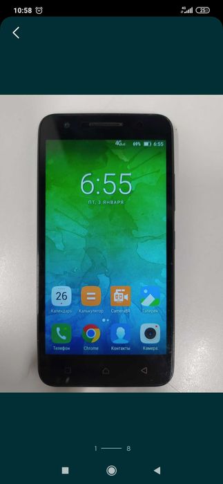 Продам Lenovo k10a40