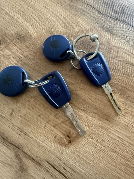 Sprzedam Fiat Panda 2004 r.