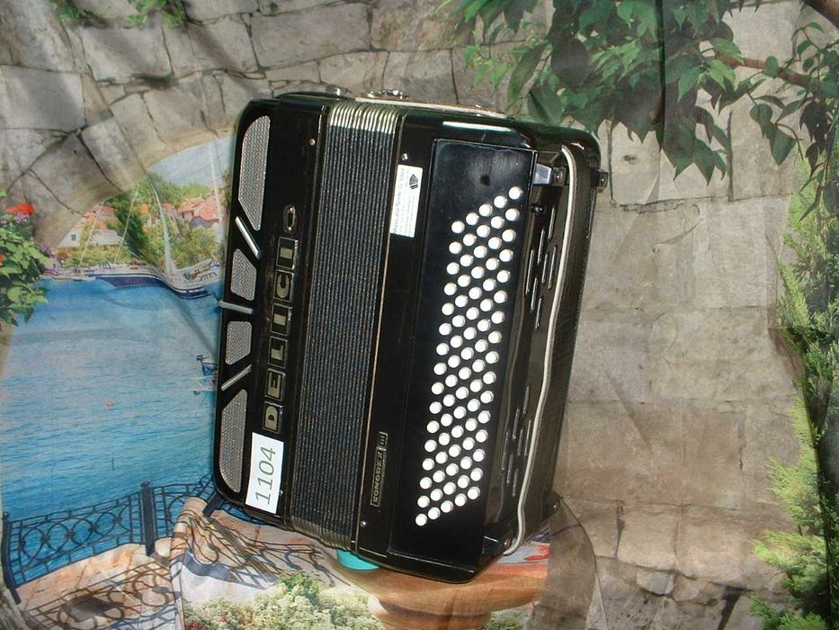 Acordeão Avenda R, .1104
