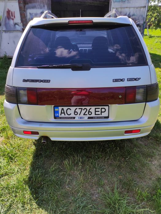 ВАЗ 2111 1.6 16V  універсал, газ/бензин