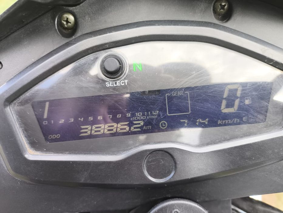 Продам мотоцикл fit2