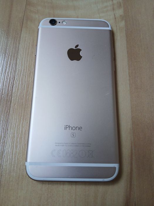 Iphone 6 Biały Mocna bateria