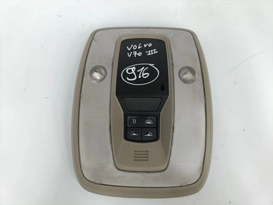 Plafonier frente VOLVO V70 III (BW)