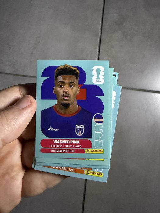 Cromos Mundial 2026
