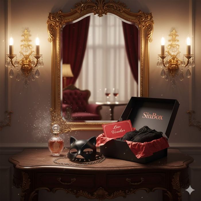 Подаруноковий бокс для нього