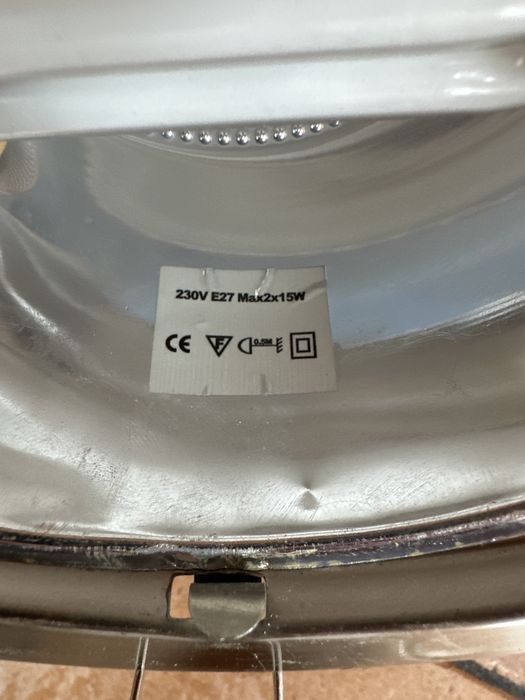 Projetor de embutir no pladur