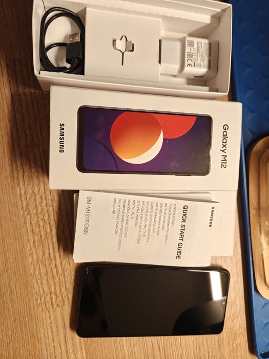 Samsung Galaxy M12