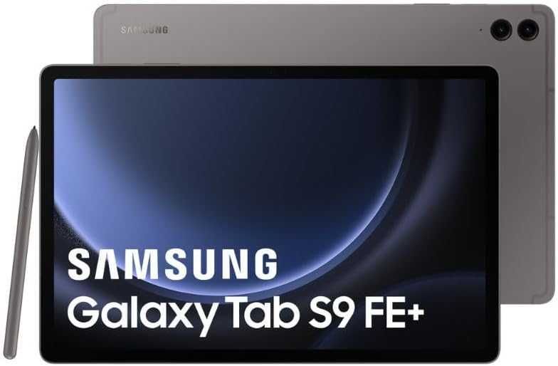 Tablet Samsung Galaxy Tab S9 FE+/12,4''/Gwar 12m/8gb/128GB/S Pen/IP 68