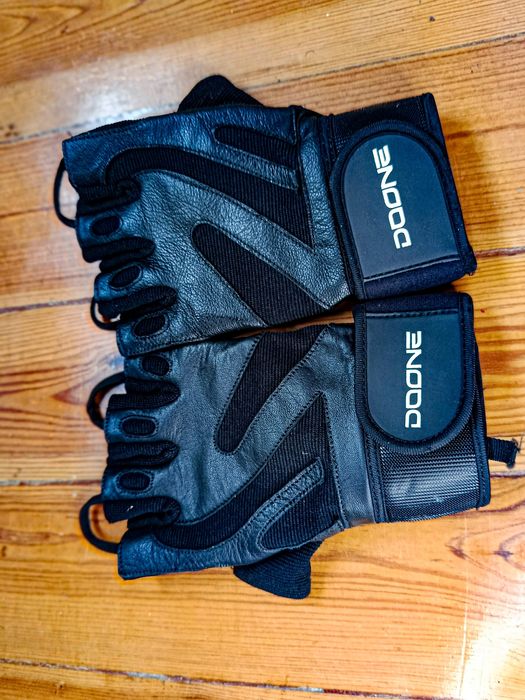 Luvas de Treino – Proteção contra Calos