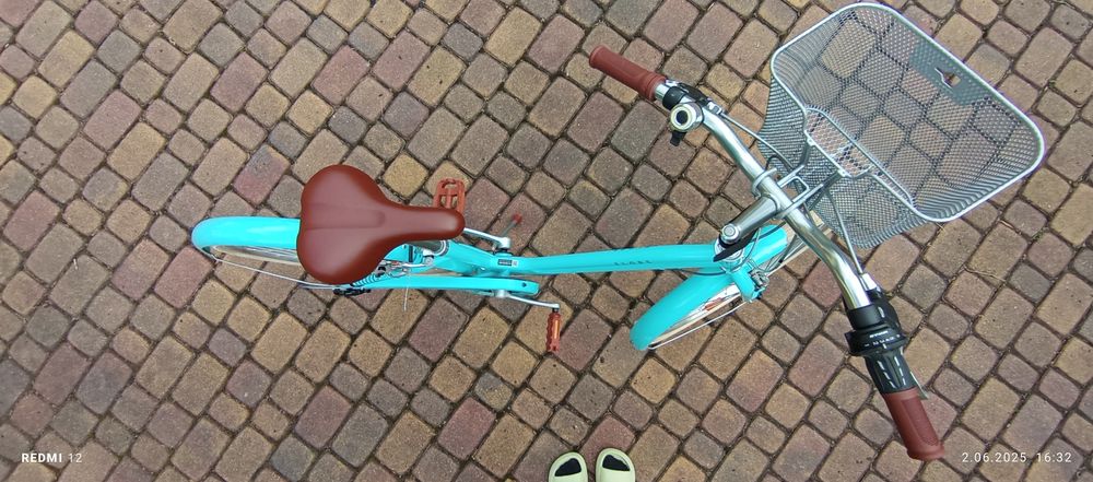Rower dziecięcy 24" Elops