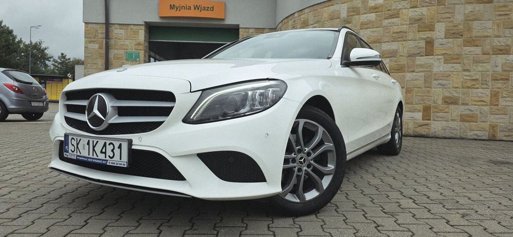 Mercedes-Benz Klasa C