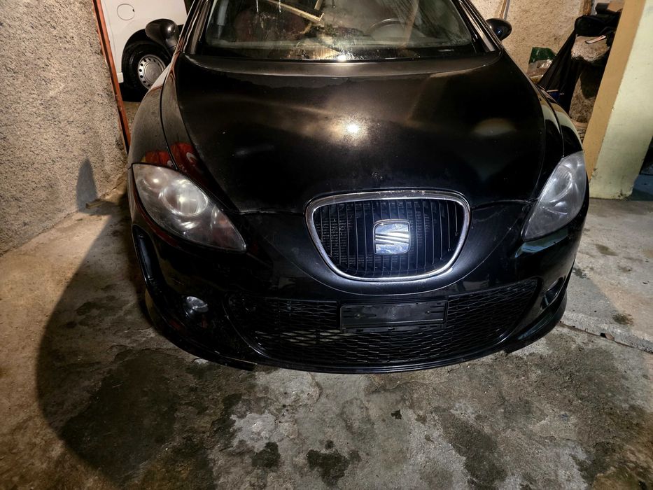 Seat leon diesel et gasolina