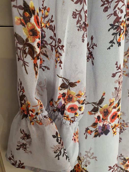 Sukienka  damska zwiewna  roz M nowa