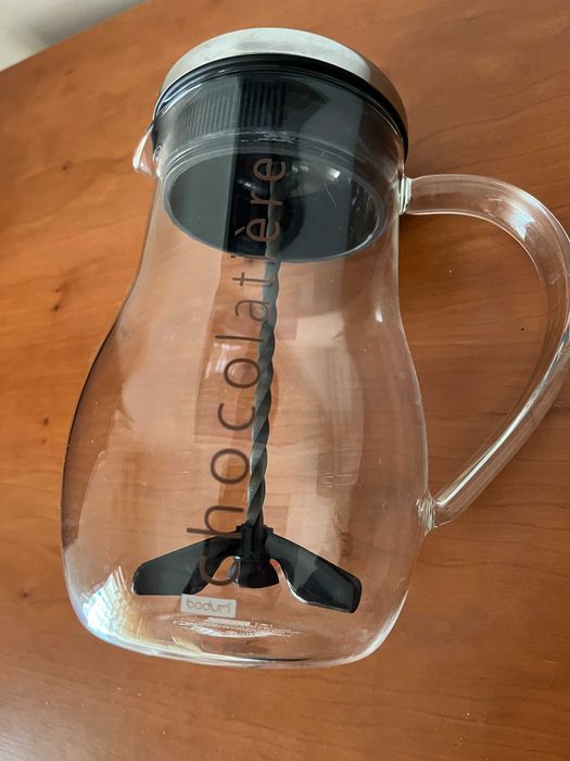Bodum Chocolatière de chocolate quente