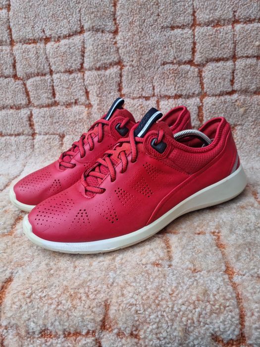 кроссовки Ecco soft 5