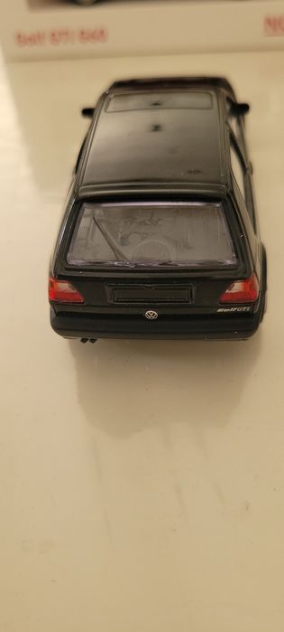 Carro miniatura.