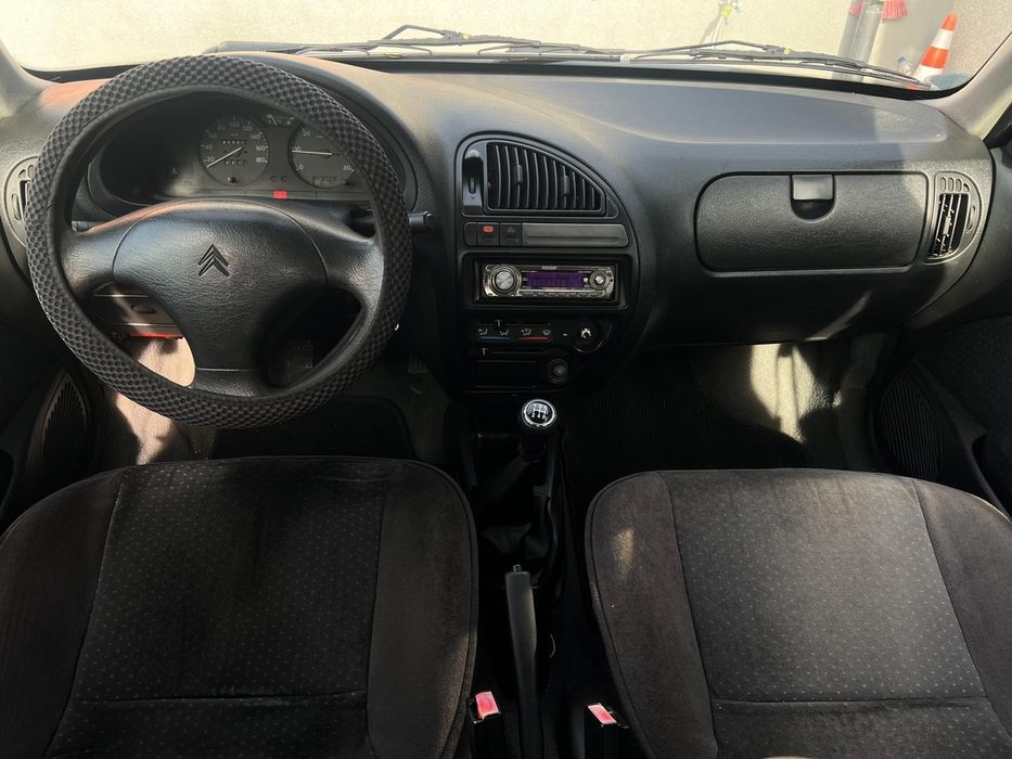 Citroën Saxo 1.5 D Athena