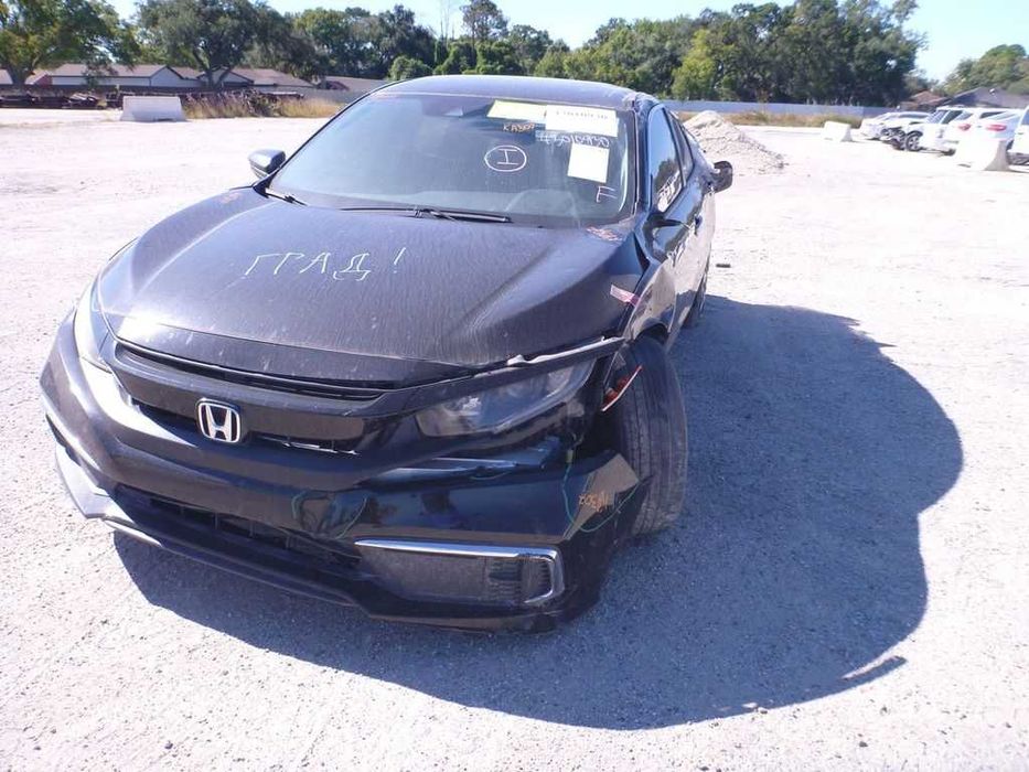 Разборка Honda Civic 10 2016-2021 США.Запчасти Хонда Цивік 10 бу