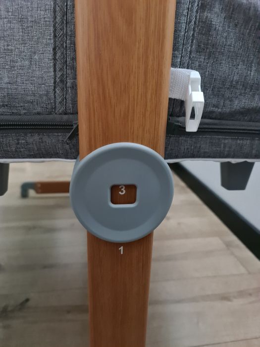 Łóżeczko dostawka, kojec