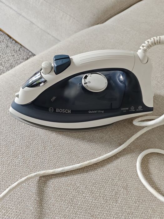 Żelazko BOSCH QuickFilling