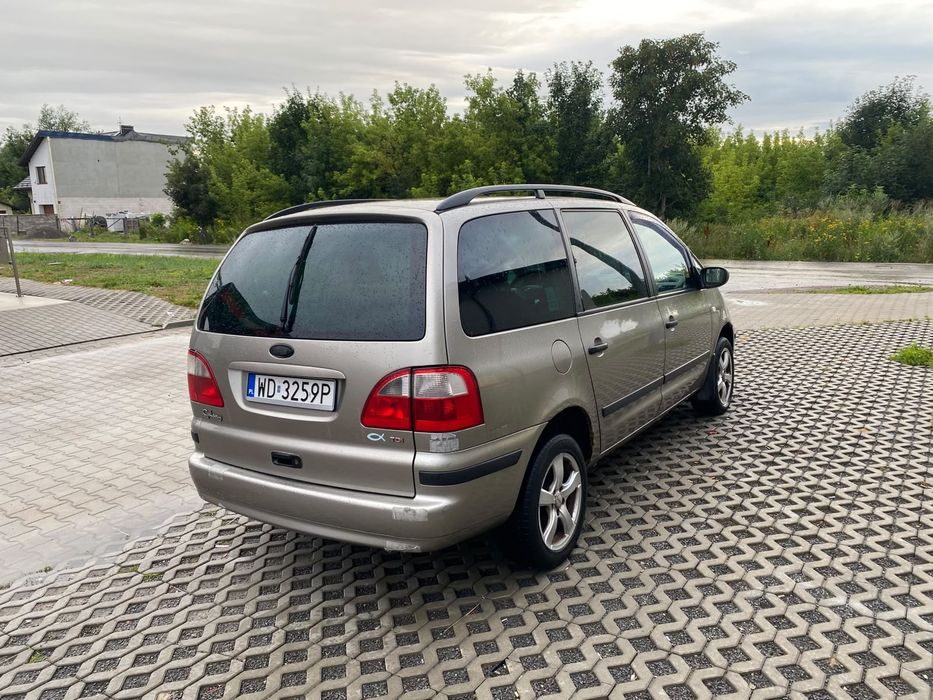 Ford Galaxy 2003 1.9 tdi