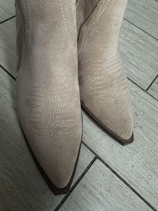 Казаки#ботинки#ковбойки# полусапоги