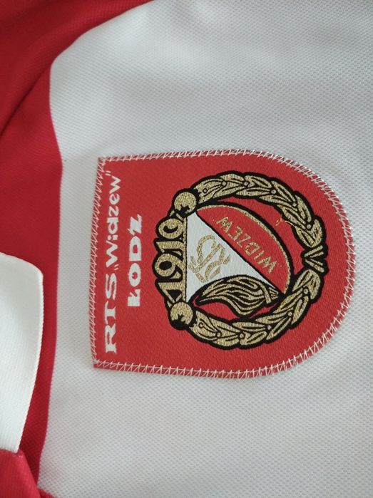 Widzew Łódź retro