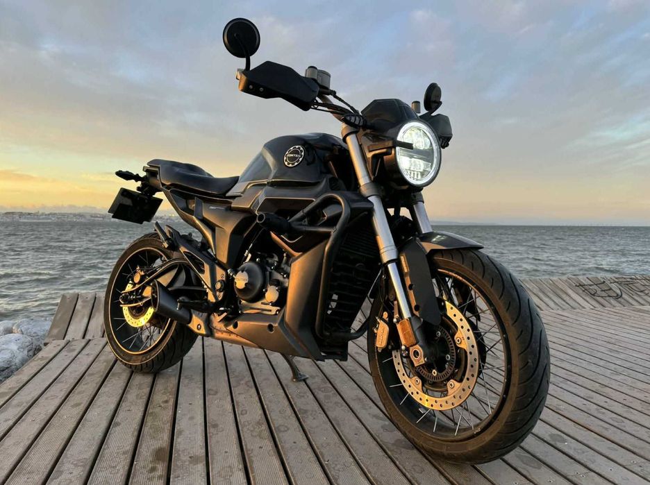 Mota ZONTES G1X LCD 125cc