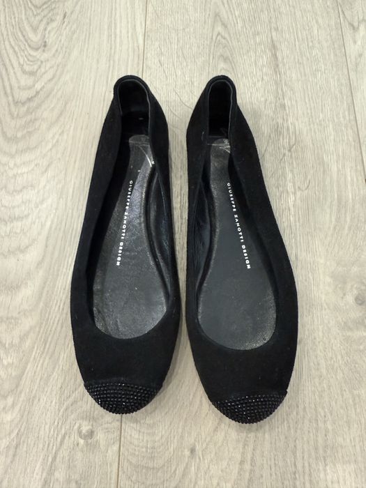 Балетки Zanotti 36 розмір