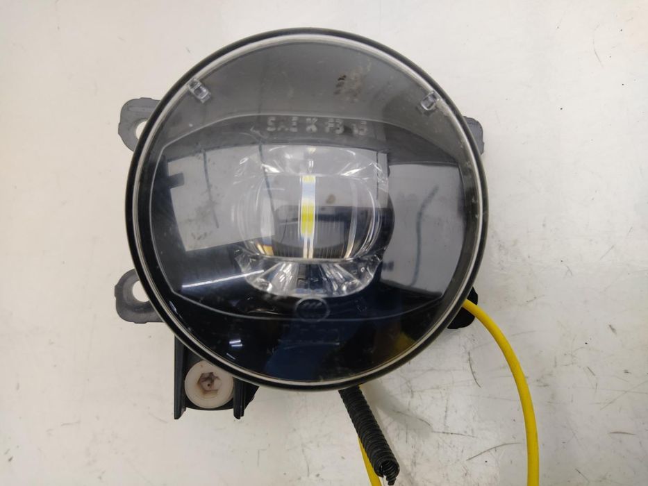 Farol De Nevoeiro Direito Renault Captur I