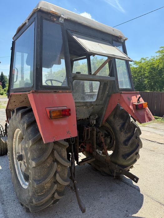 Ciągnik Zetor 7011