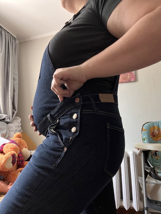 Комбенізон доя вагітних h&m 44р (48-50)