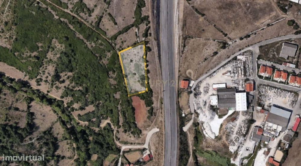 Terreno Rústico Sintra  (Armés-Terrugem)