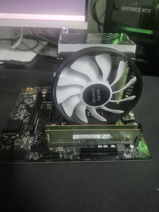 Kit Amd + Ssd nvme 512gb