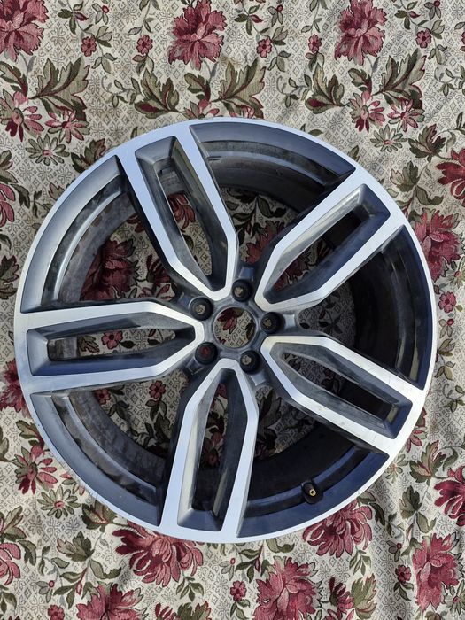 Диск 5/112r21 Audi