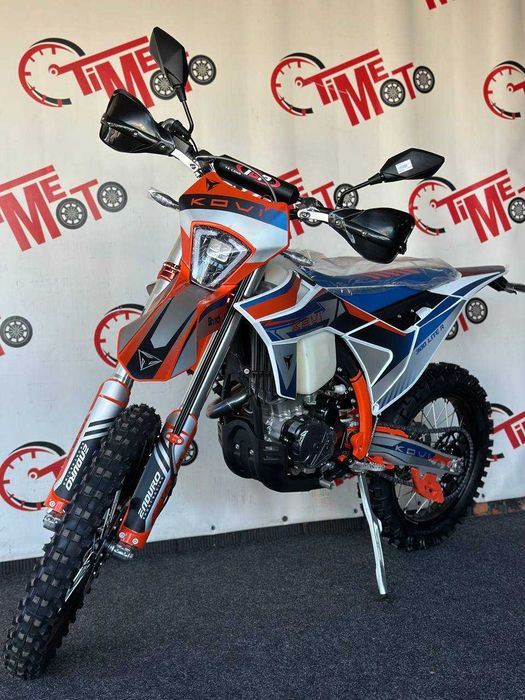 Новий мотоцикл Kovi 300 LITE R 48F Гарантія/Доставка