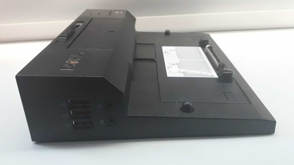 Stacja Dokująca Dell E-Port Plus Latitude E4310 E5250 E5440 E5470 E5570